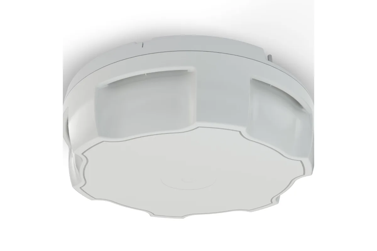 Zebra ATR7000 Overhead RFID Reader, an overhead UHF RFID reader for locating tagged assets across a zone