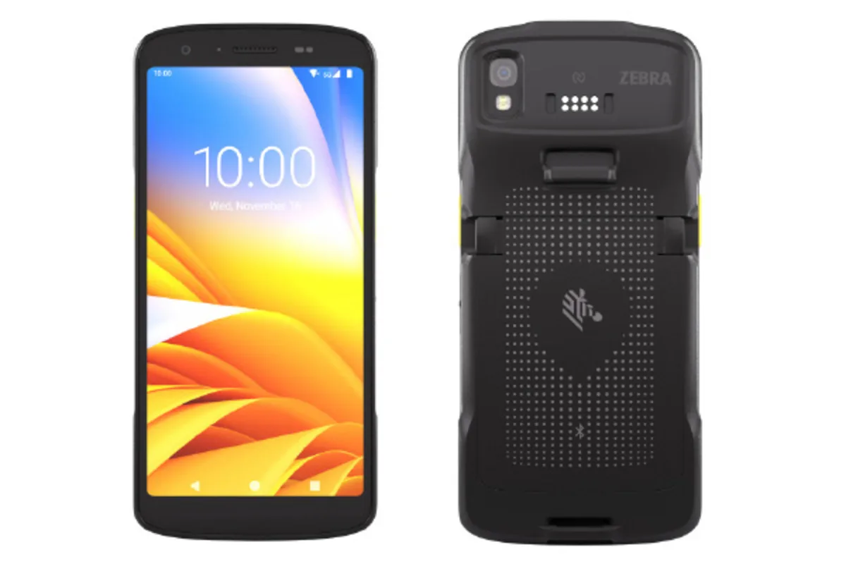 Zebra TC22 and TC27, a rugged handheld mobile computer for warehouse, retail and field work