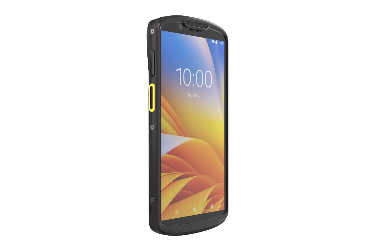 Zebra TC53, a rugged handheld mobile computer for warehouse, retail and field work