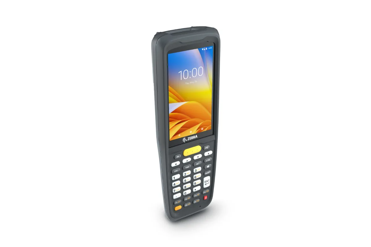 Zebra MC2200 and MC2700, a rugged handheld mobile computer for warehouse, retail and field work