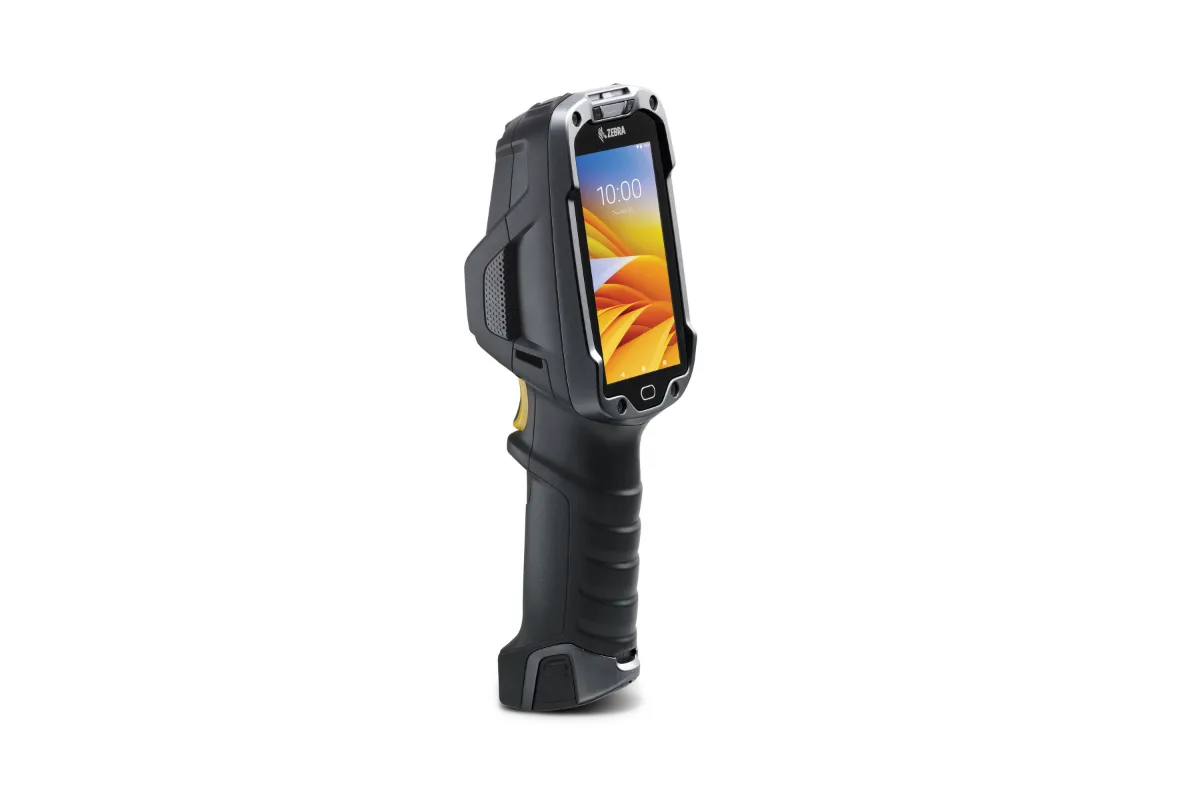 Zebra TC8300 Touch Computer, a rugged handheld mobile computer for warehouse, retail and field work