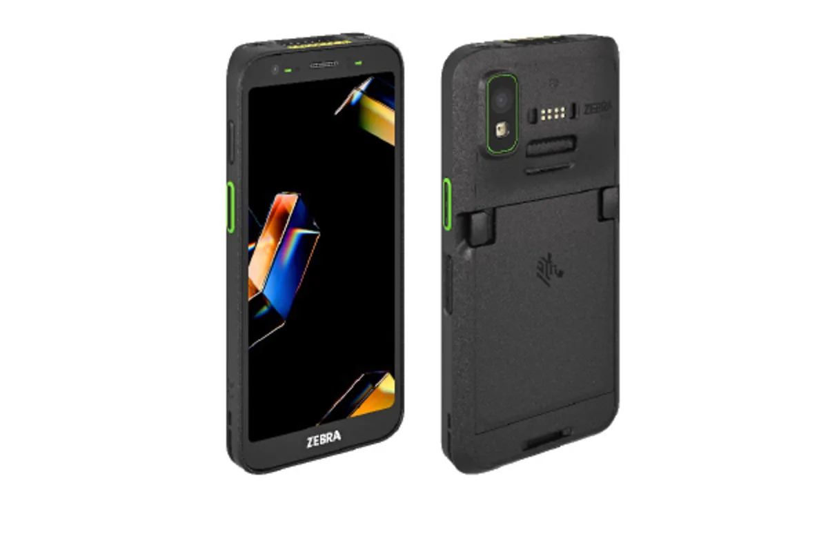 Zebra TC501, a rugged handheld mobile computer for warehouse, retail and field work