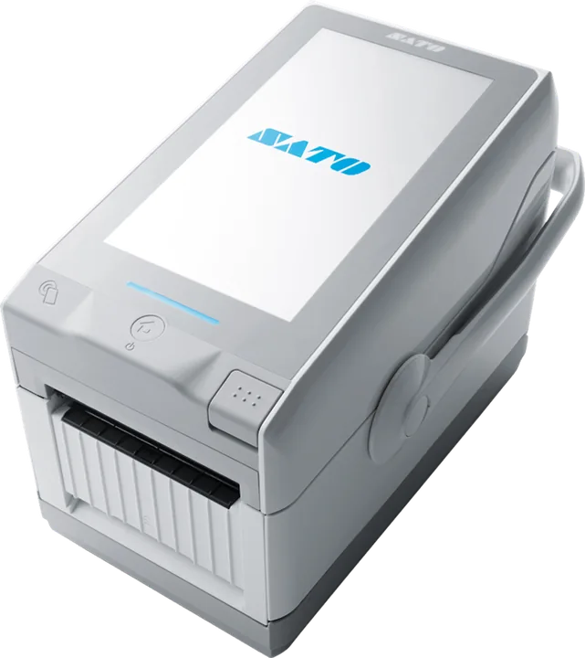 Imprimante d'étiquettes de bureau SATO FX3-LX