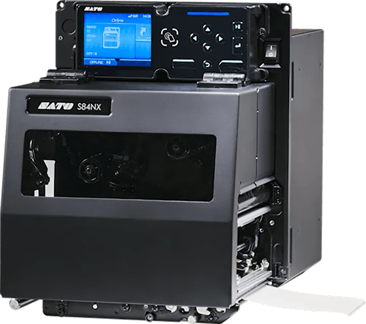 Moteur d'impression SATO S84NX