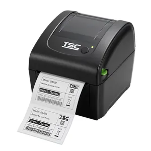 Imprimante de bureau TSC DA 4 po