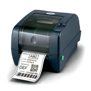 Imprimante de bureau TSC TTP 4 po