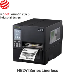 Imprimante industrielle TSC MB 4 po