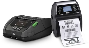 Imprimante mobile TSC Alpha 4 po