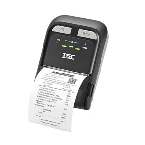 Imprimante mobile TSC TDM 2 po