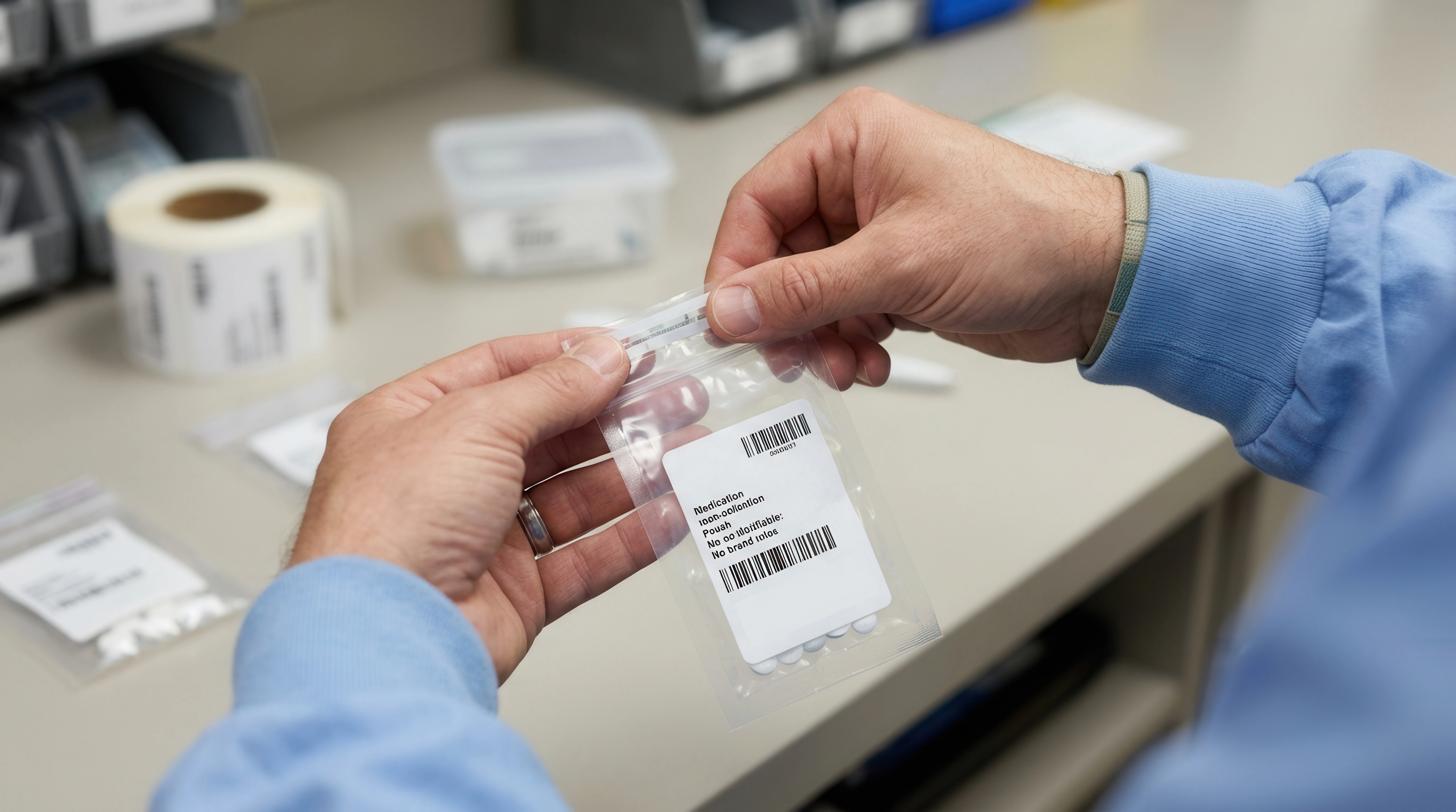Serialization and Lot-Tracking Labeling: Where the Physical Label Becomes the Compliance Risk