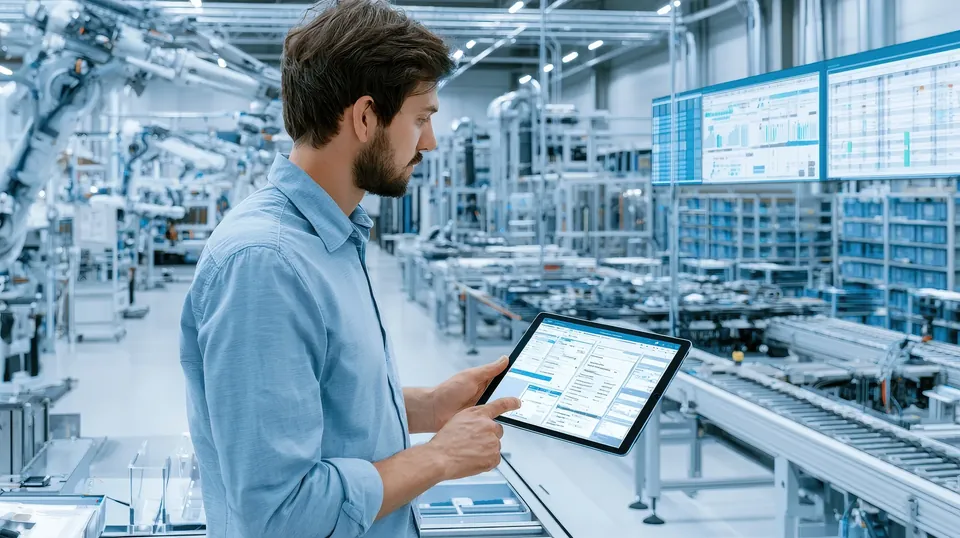 How barcode data bridges the gap most ERPs can't close alone
