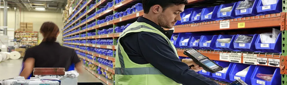 Les solutions de mobilité Zebra améliorent les opérations en milieu industriel, manufacturier et de santé