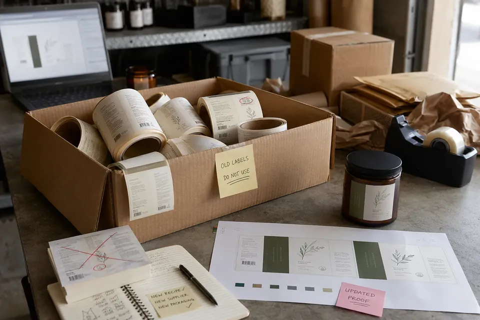 How Much Should Custom Labels Actually Cost? A No-BS Breakdown