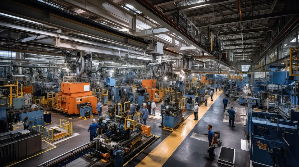 Reshoring Still Too Expensive for Most Manufacturers: How Automation Can Help Reduce Costs