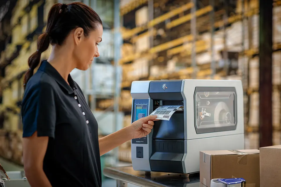 Thermal Transfer Printing 101: Everything Operations Managers Need to Know