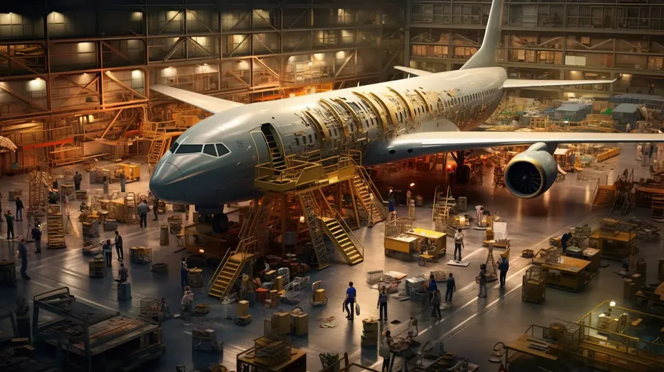 Composite Material Tracking: Synthetic Labels for Advanced Manufacturing in Canada’s Aerospace Sector
