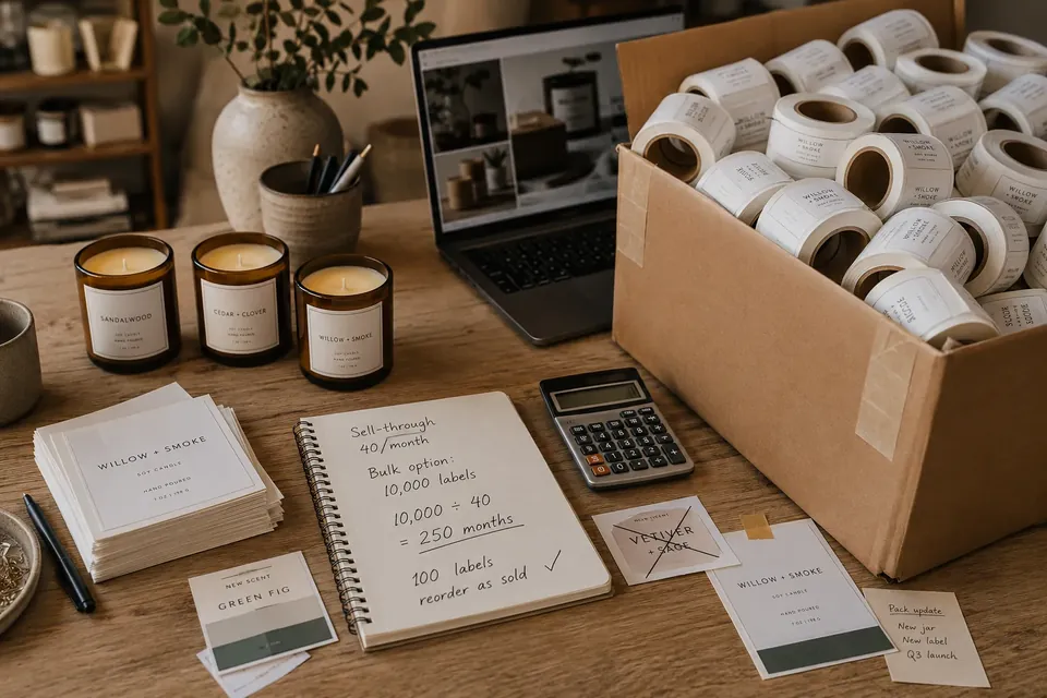 Print 100 or 10,000? Run This Math Before You Decide