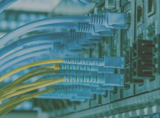 image of a secure database (for a legal tech)