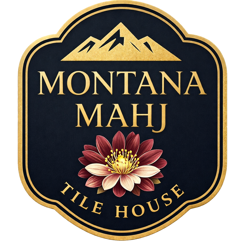 Montana Mahj Tile House
