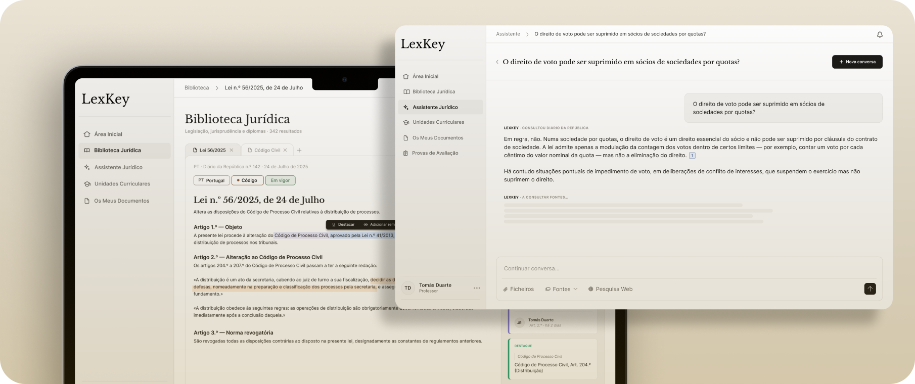 LexKey