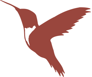 the grant collection hummingbird logo