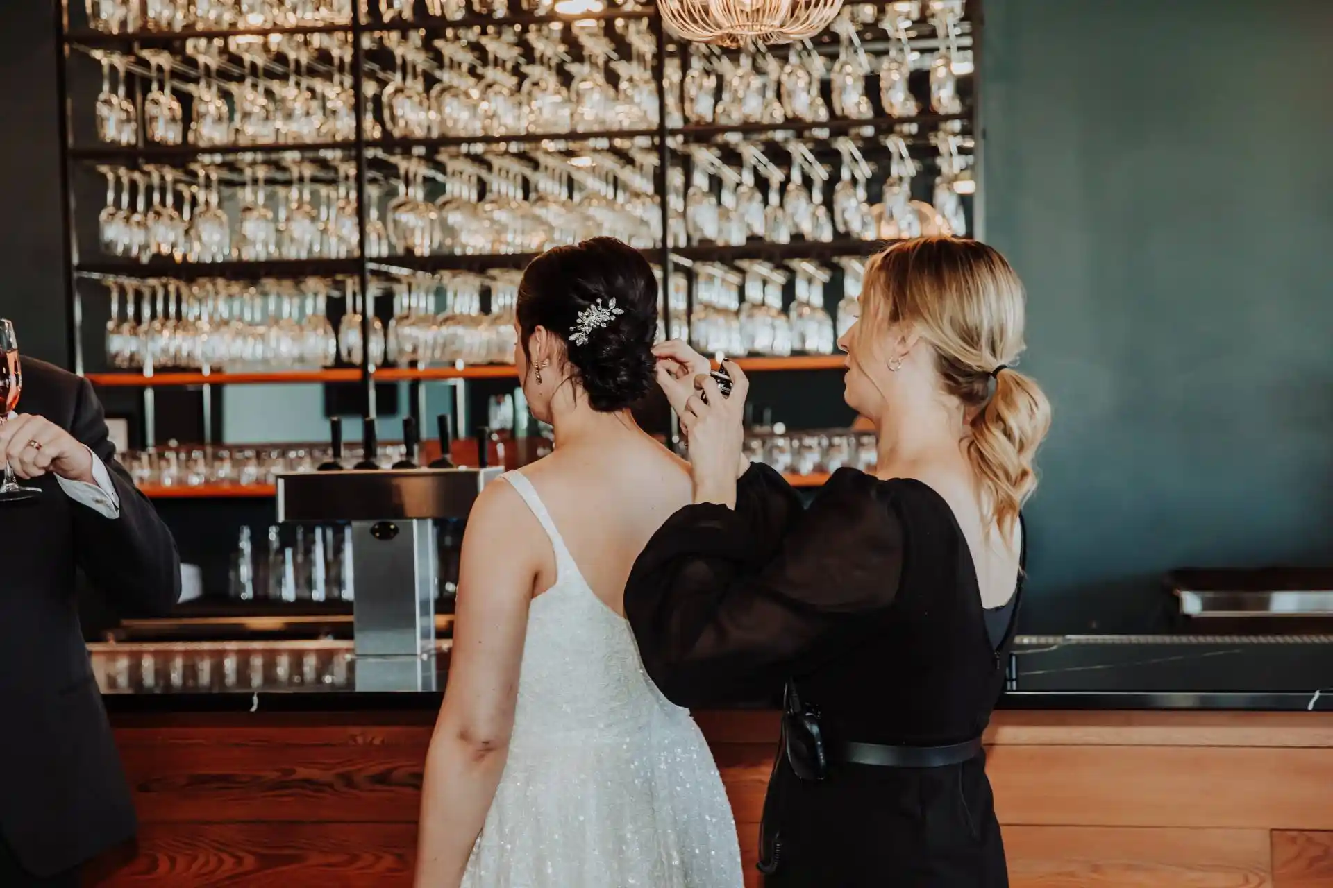 wedding day of coordination at port 393, weddings and events in holland michigan