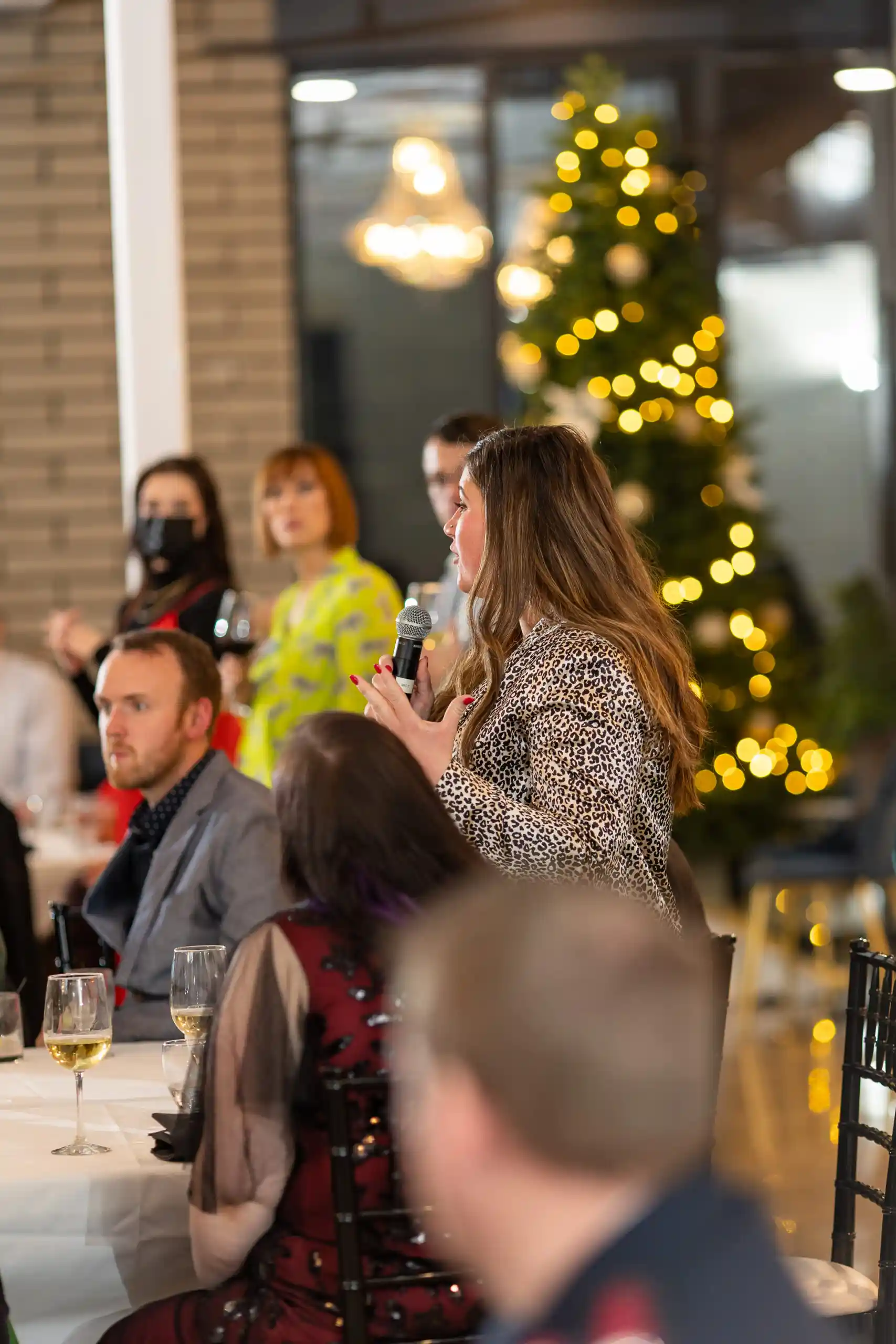 Holiday part at port 393, weddings and events in holland michigan
