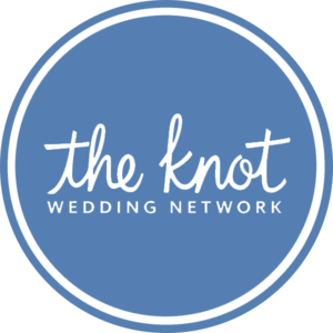 The Knot wedding logo
