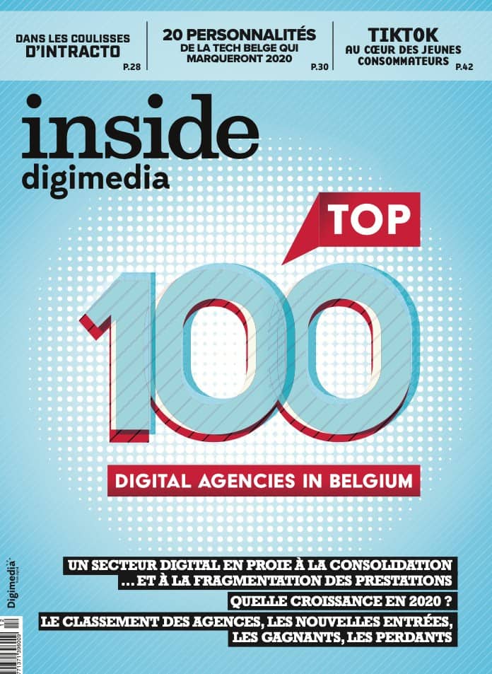 “Ces personnalités de la tech belge qui marqueront 2020”
