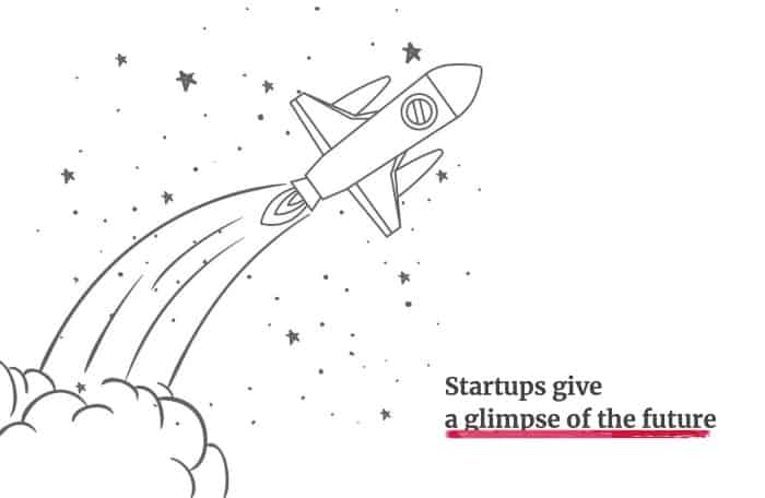 Startup Scouting is the least innovative activity ever