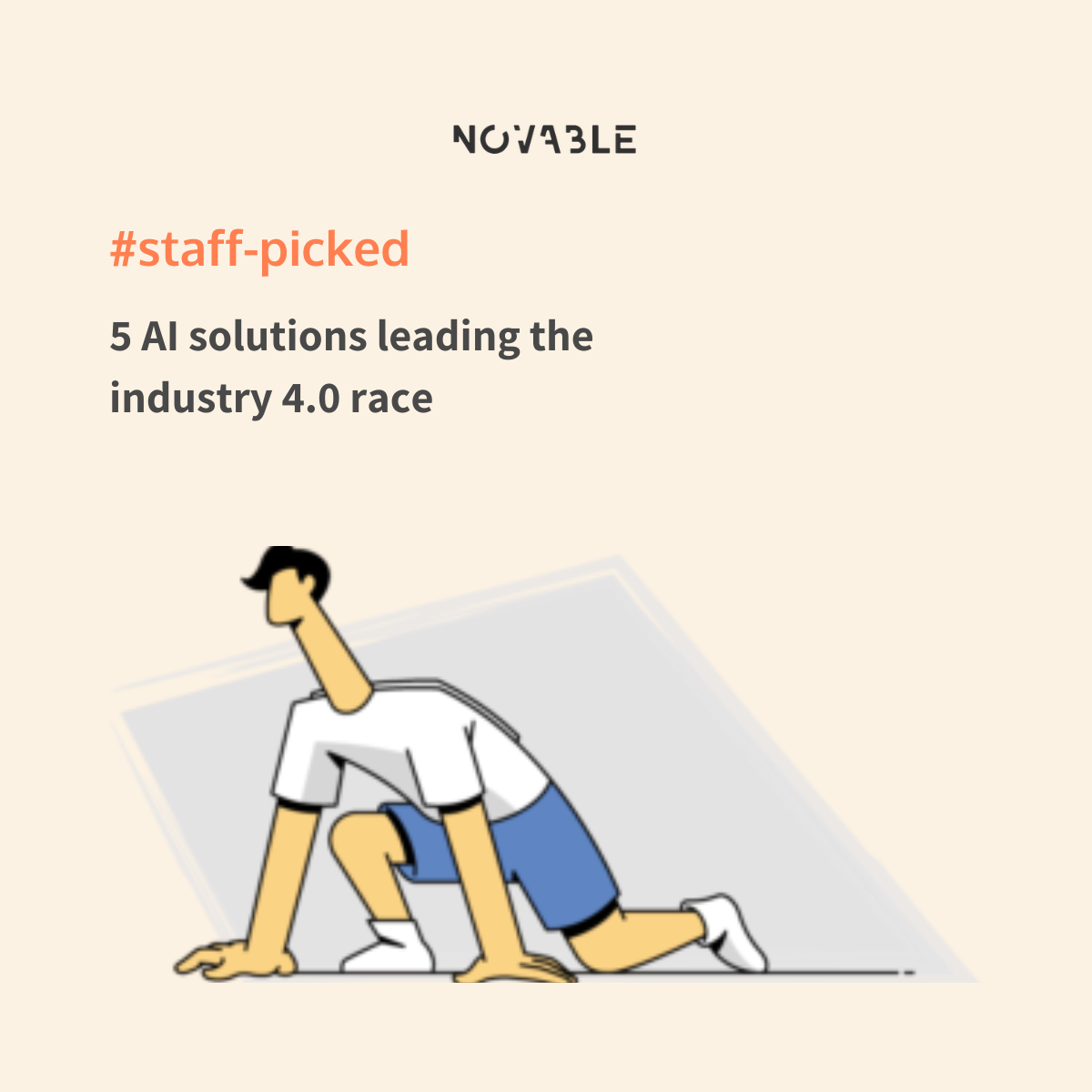 5 AI solutions leading the industry 4.0 race: Staff Picked