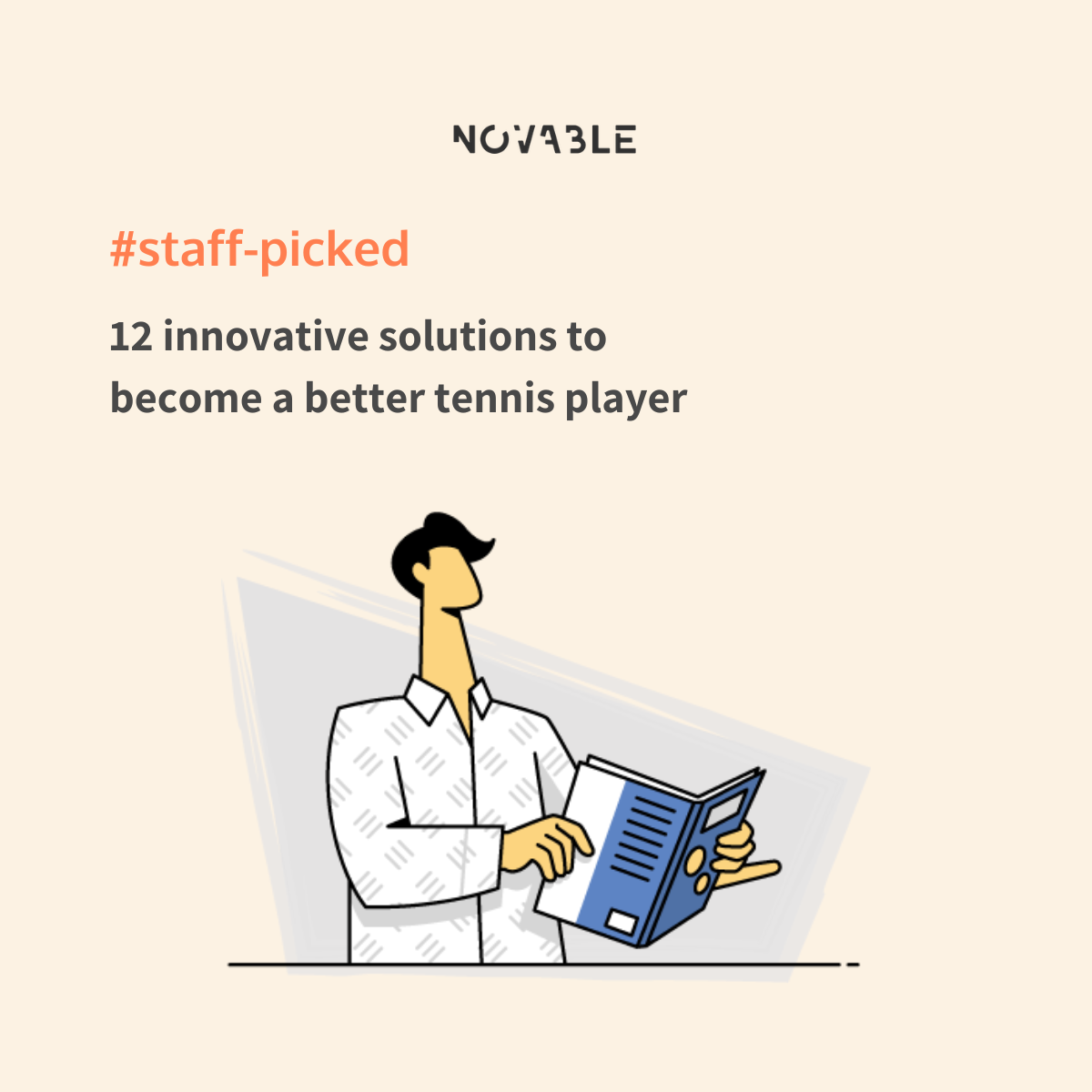 12 solutions to become a better tennis player: Staff Picked