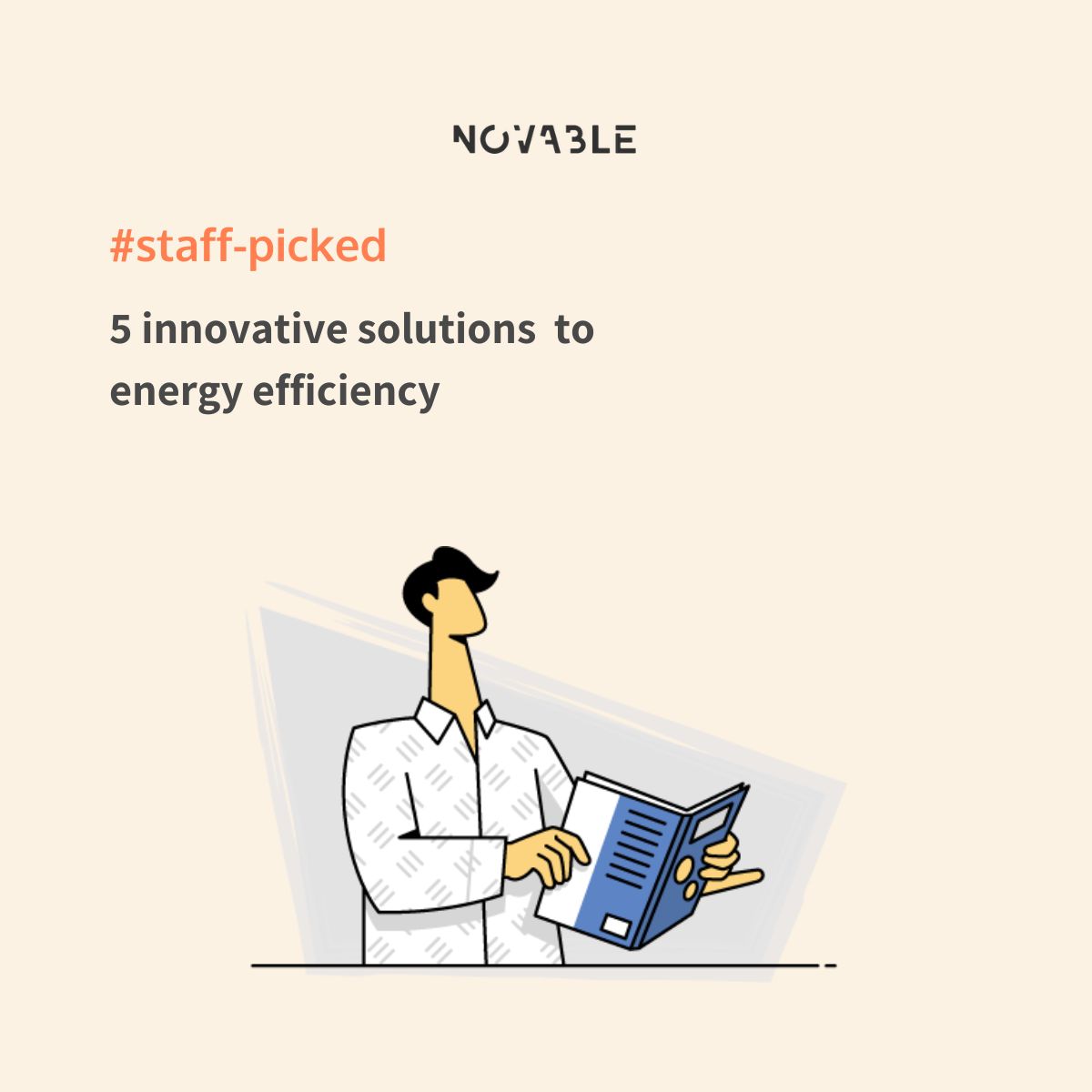 5 Innovative solutions to energy efficiency: Staff Picked