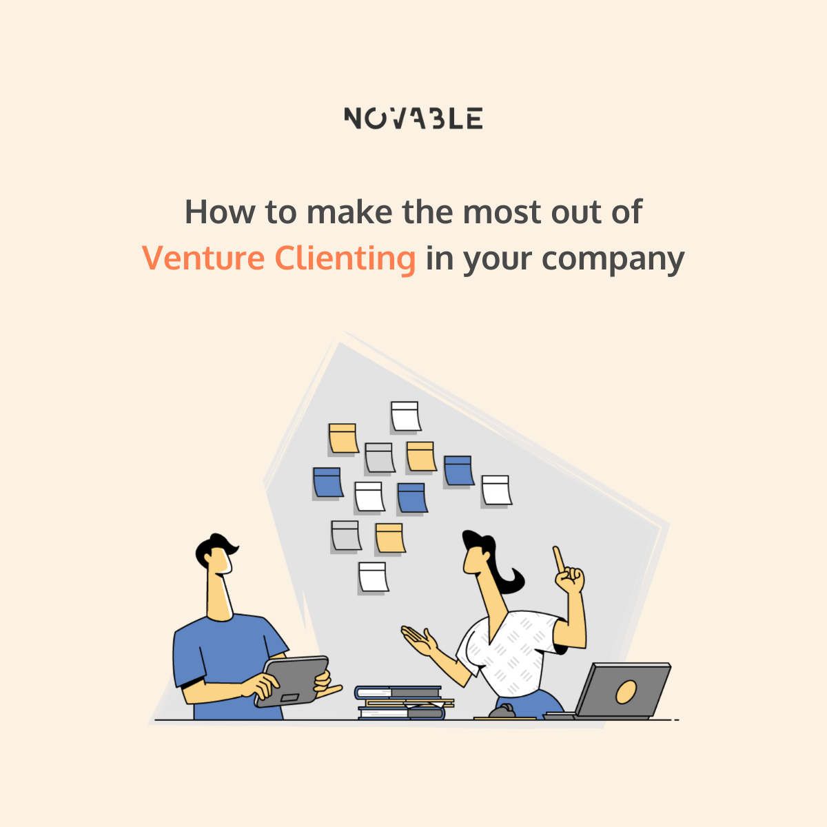 How to make the most out of Venture Clienting in your company