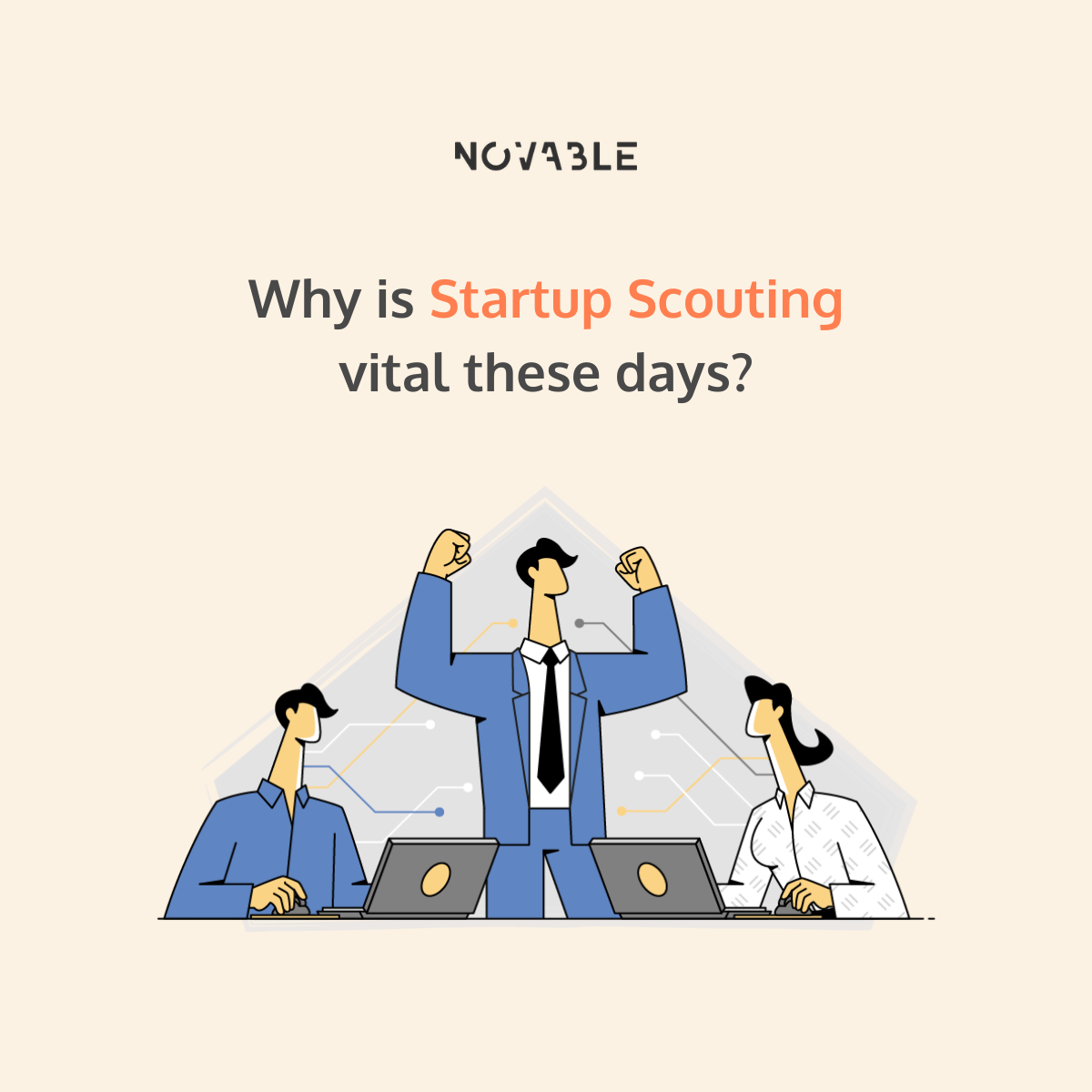 Why is Startup Scouting vital these days?