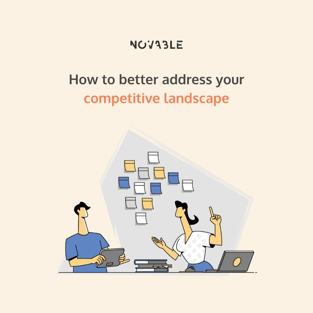 How to better address your competitive landscape