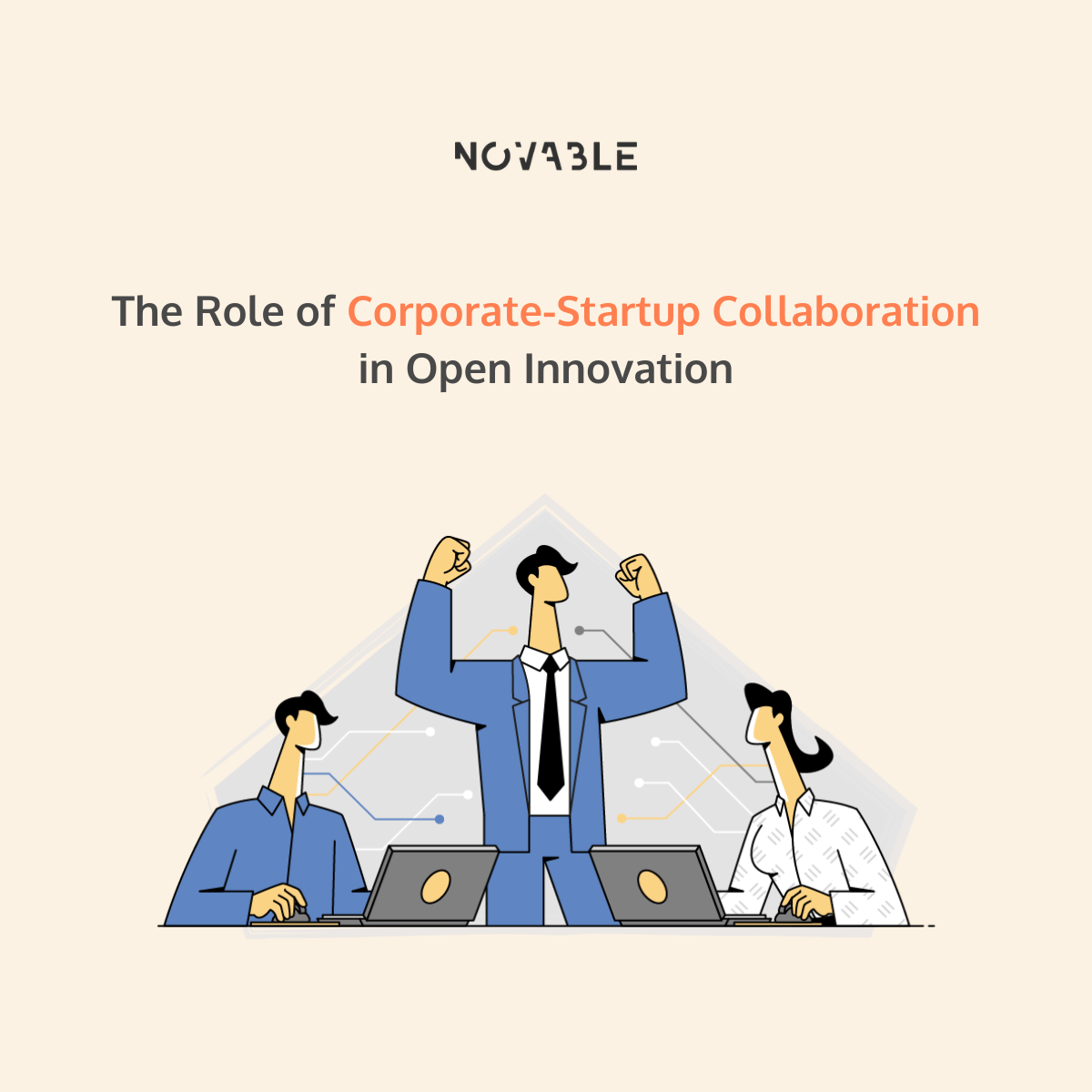 The Role of Corporate-Startup Collaboration in Open Innovation