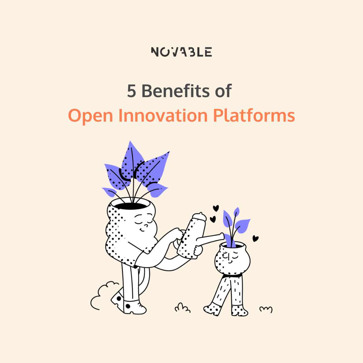 5 Benefits of Open Innovation Platforms
