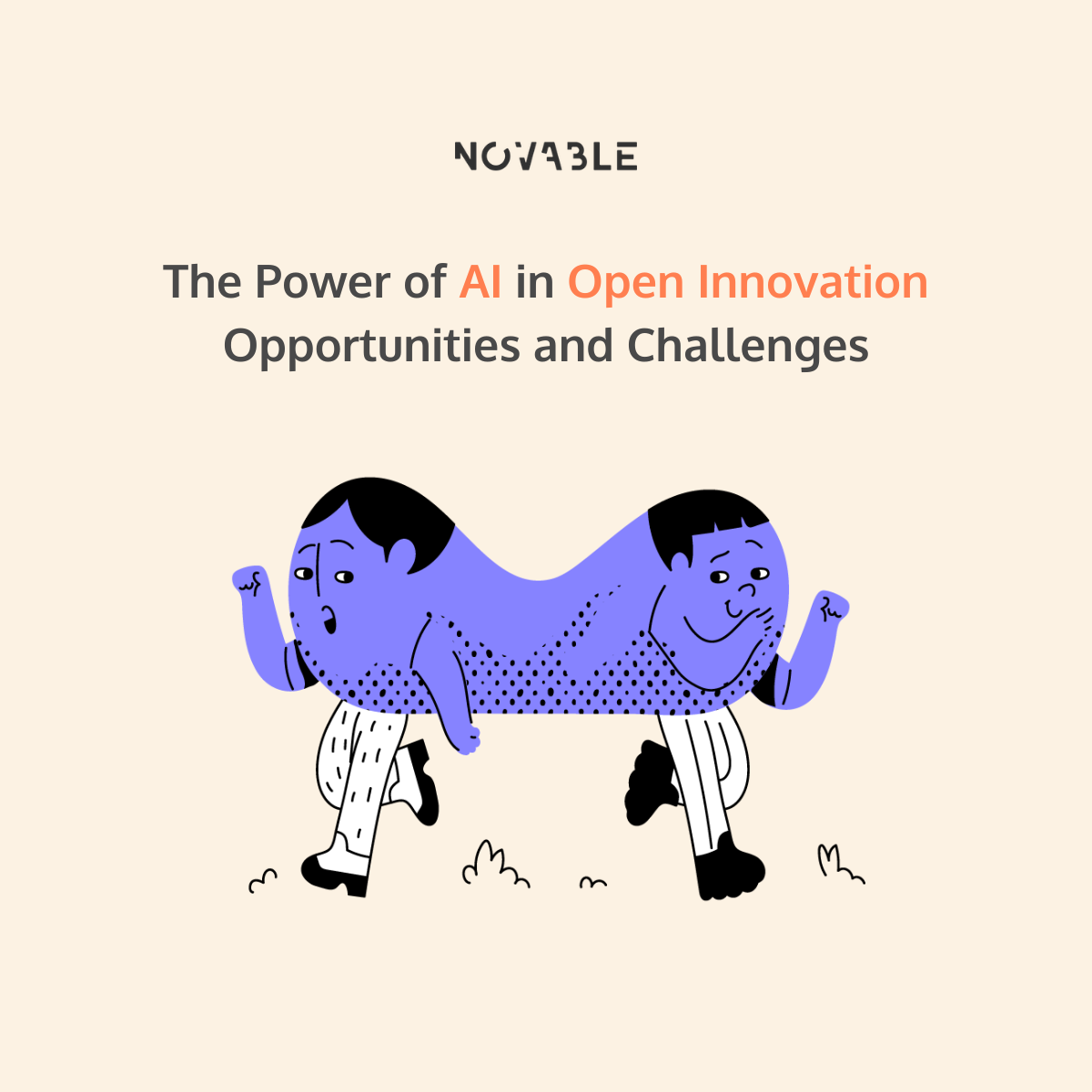The Power of AI in Open Innovation - Opportunities and Challenges