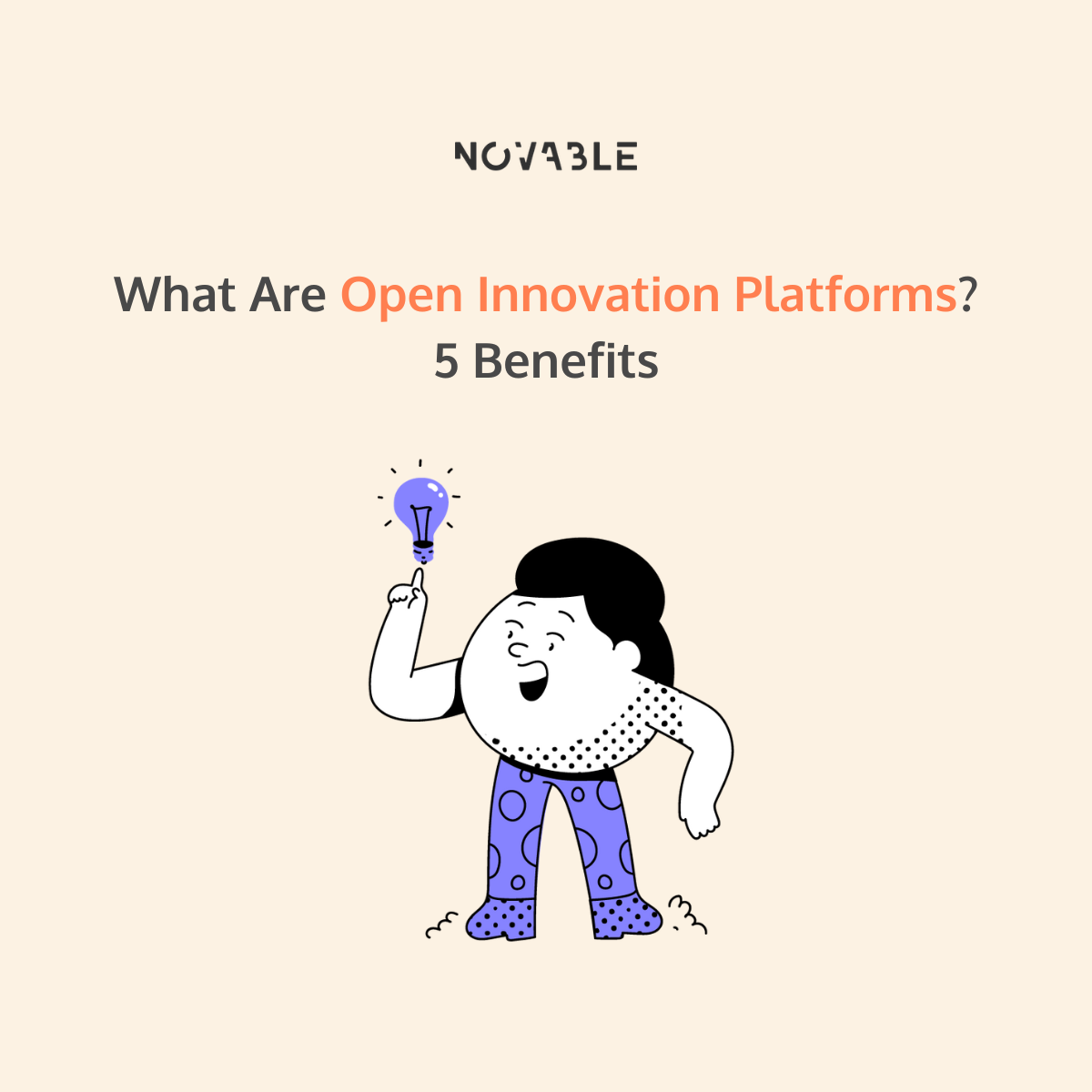 What Are Open Innovation Platforms? 5 Benefits