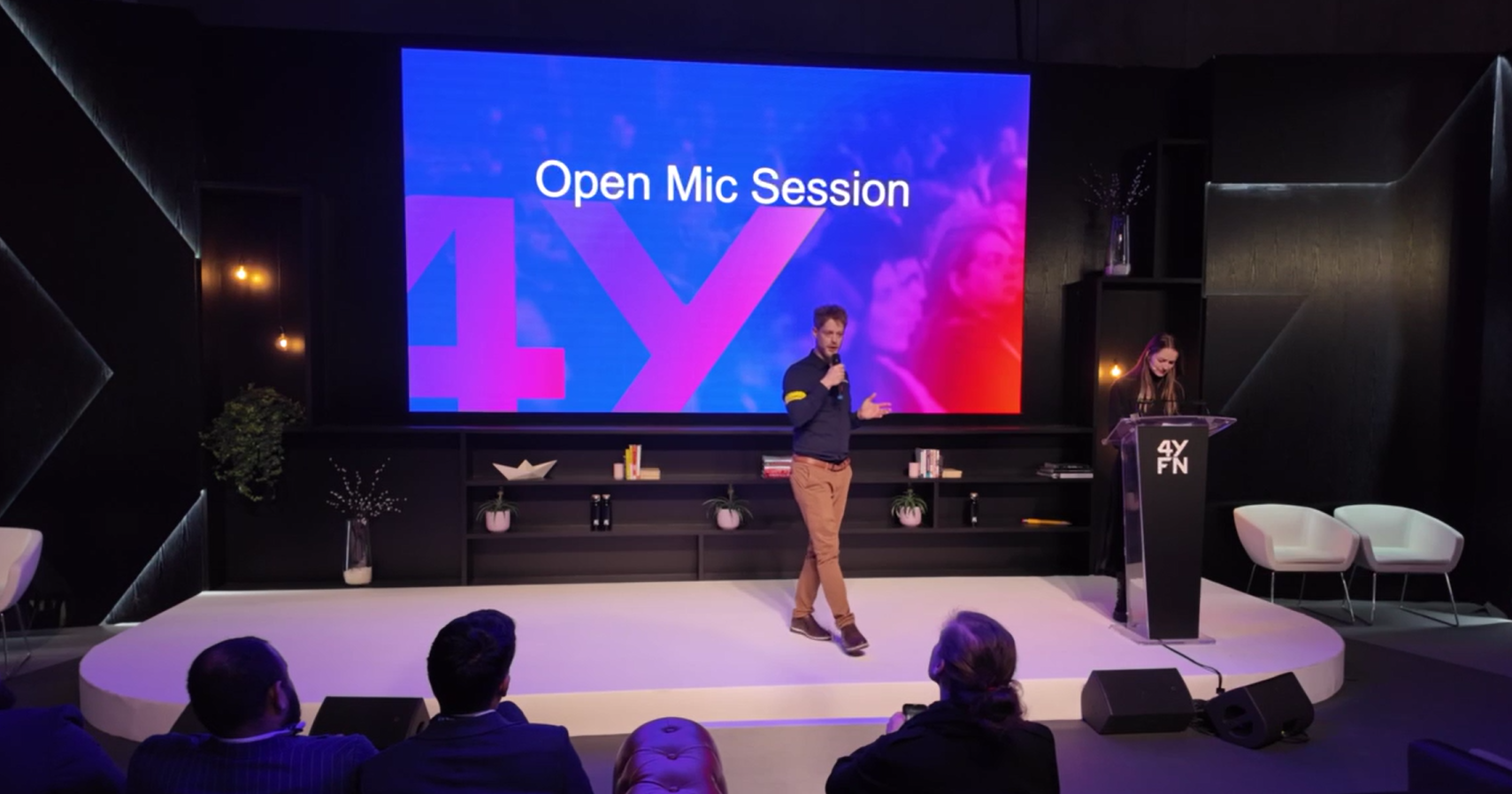 Mobile World Congress (MWC) x 4 Years From Now (4YFN): Insights and Key Topics