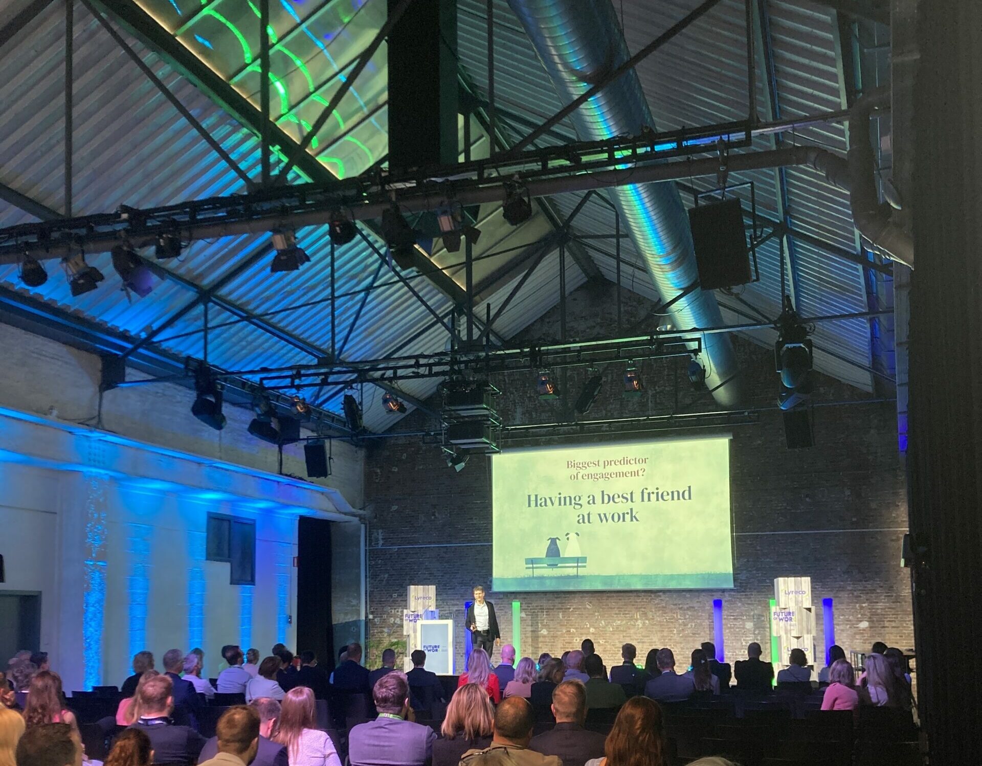 Corporate Startup Collaboration: Insights from 2 of Belgium's biggest innovation events
