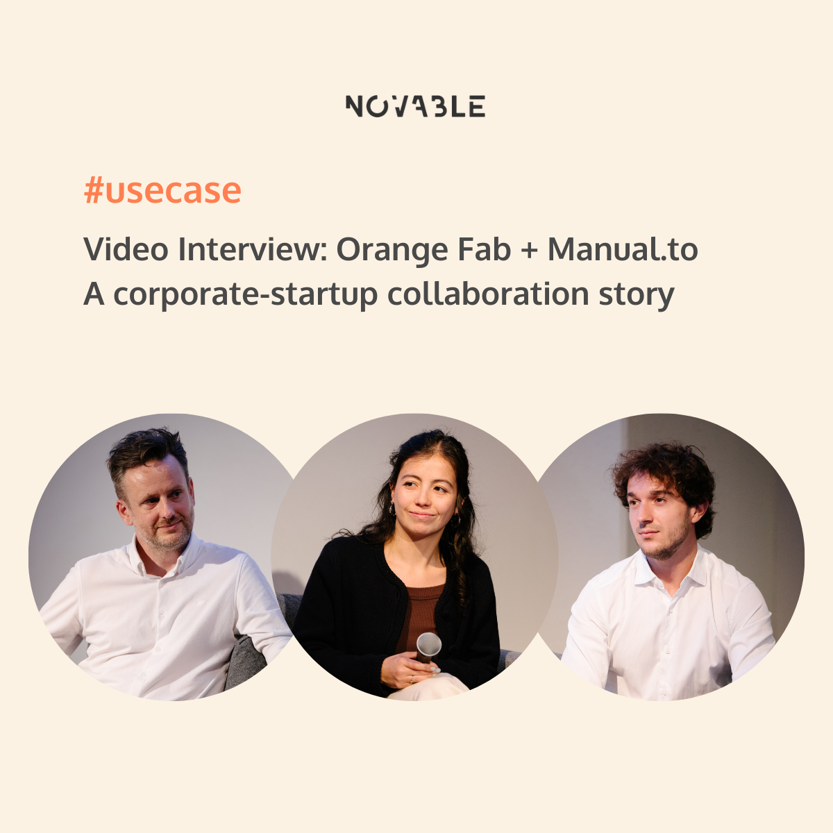 How Orange Fab Drives Innovation Through Startup Scouting?