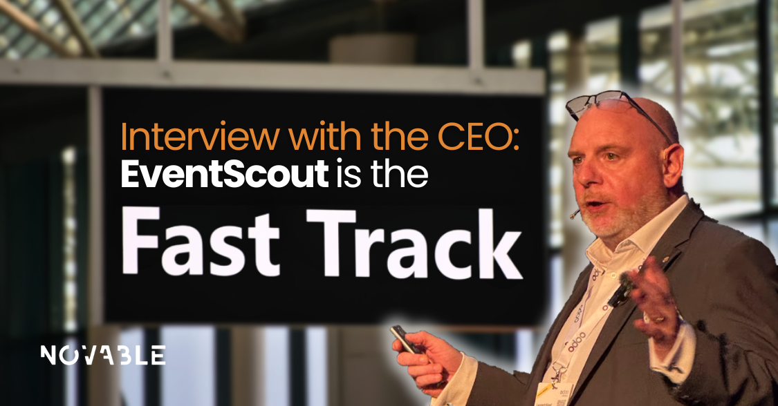 Interview with the CEO: EventScout Translating Noise to Intelligence