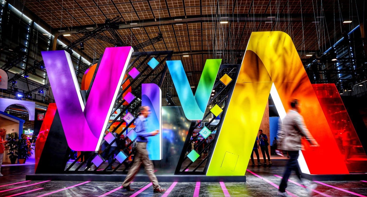 Novable’s 3rd year at VivaTech 2025!
