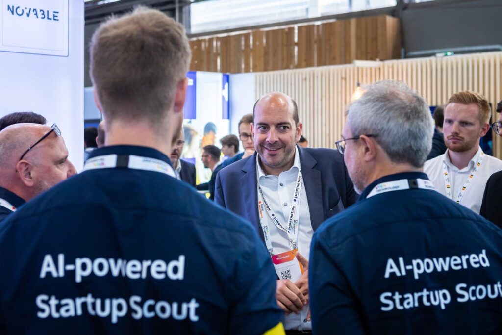 Novable at VivaTech 2025: Accelerate Corporate Innovation Scouting