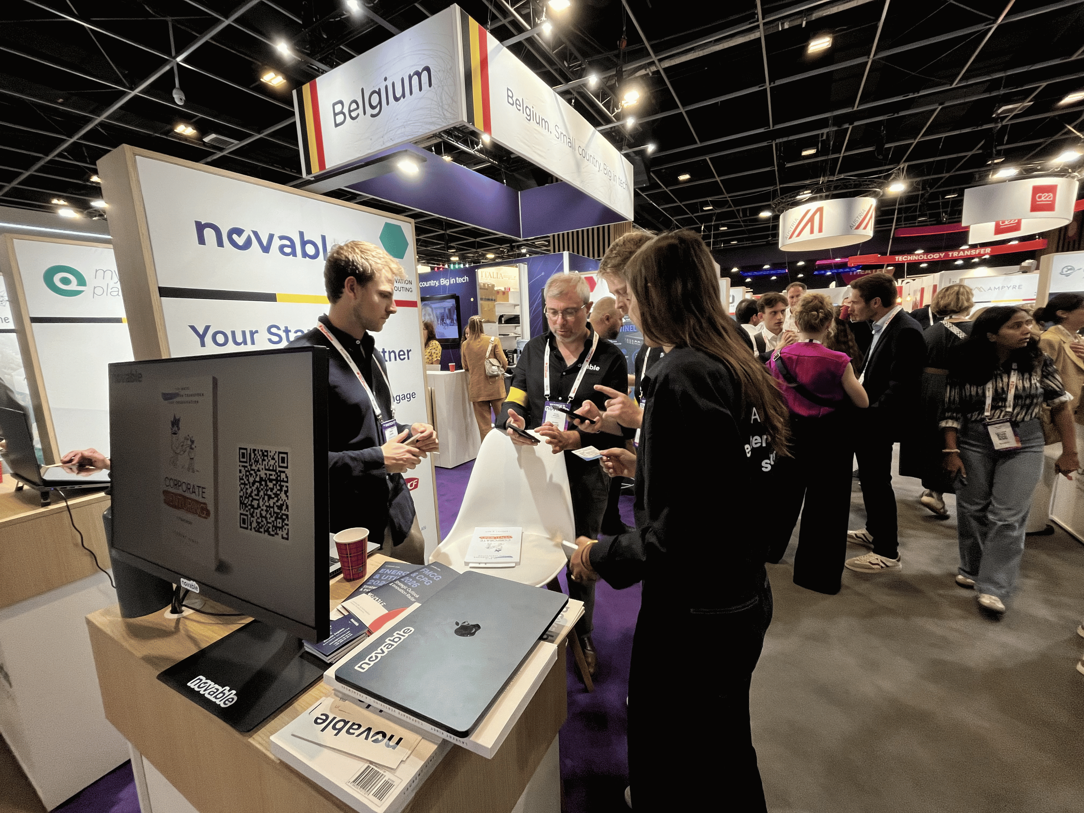 VivaTech 2026: What Innovation Leaders Should Take Back to the Office