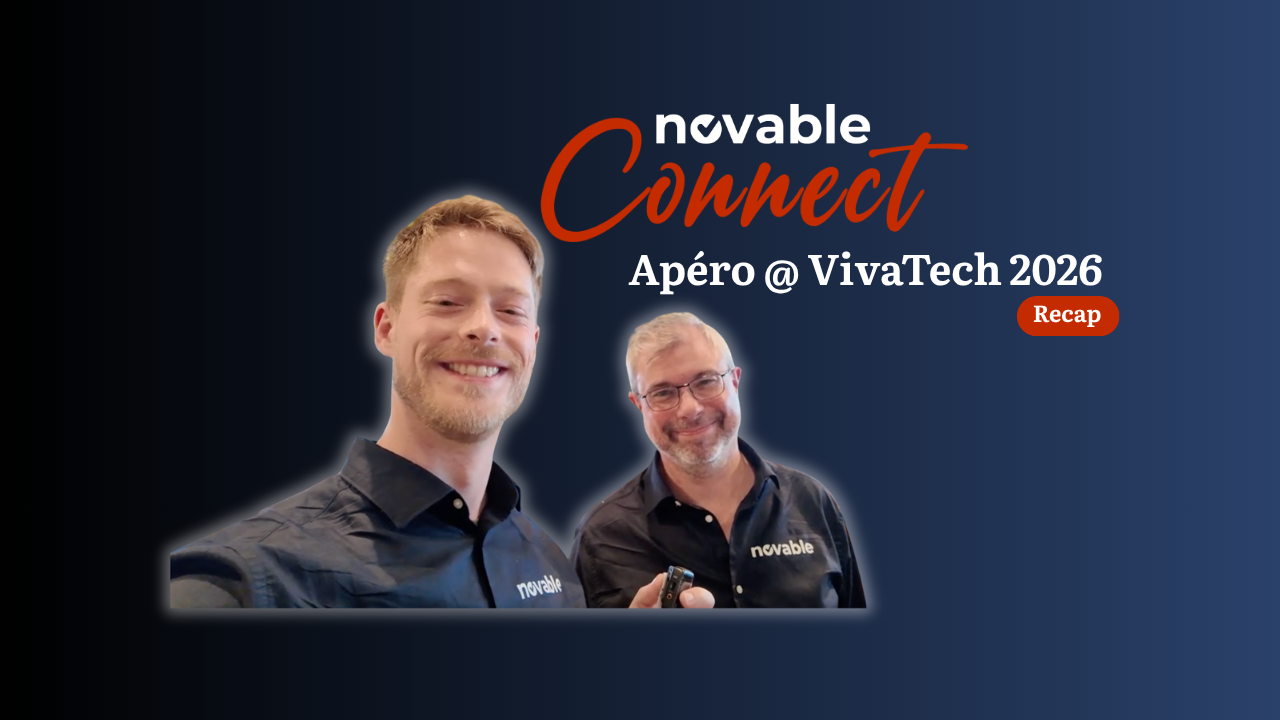 Novable Connect: Reconnecting the Innovation Tribe at VivaTech 2026