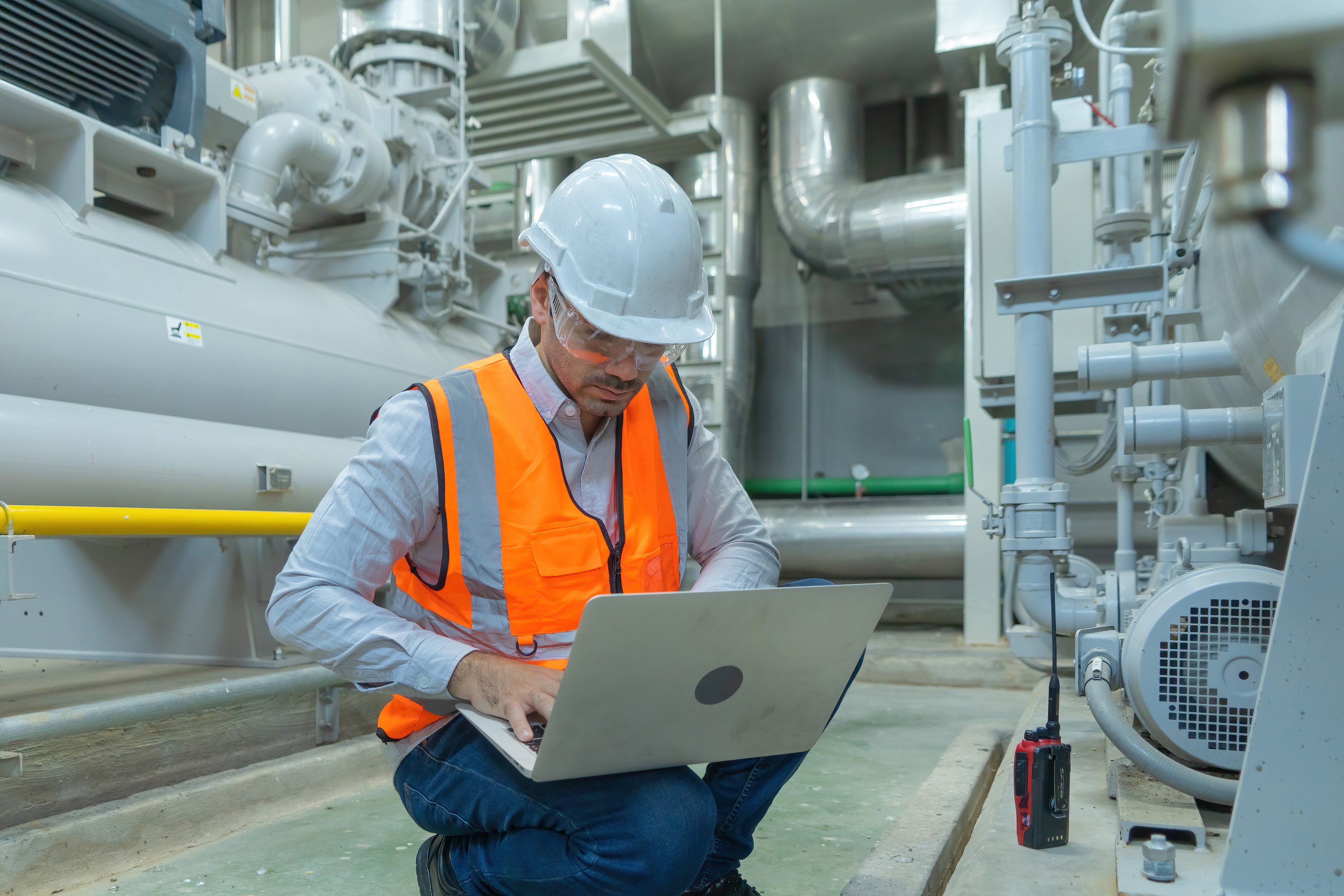 Building management systems