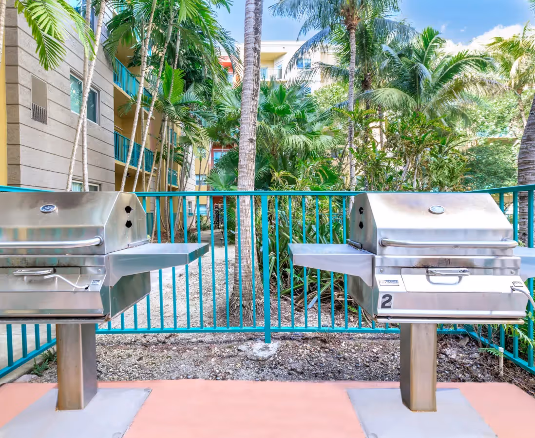 Grills